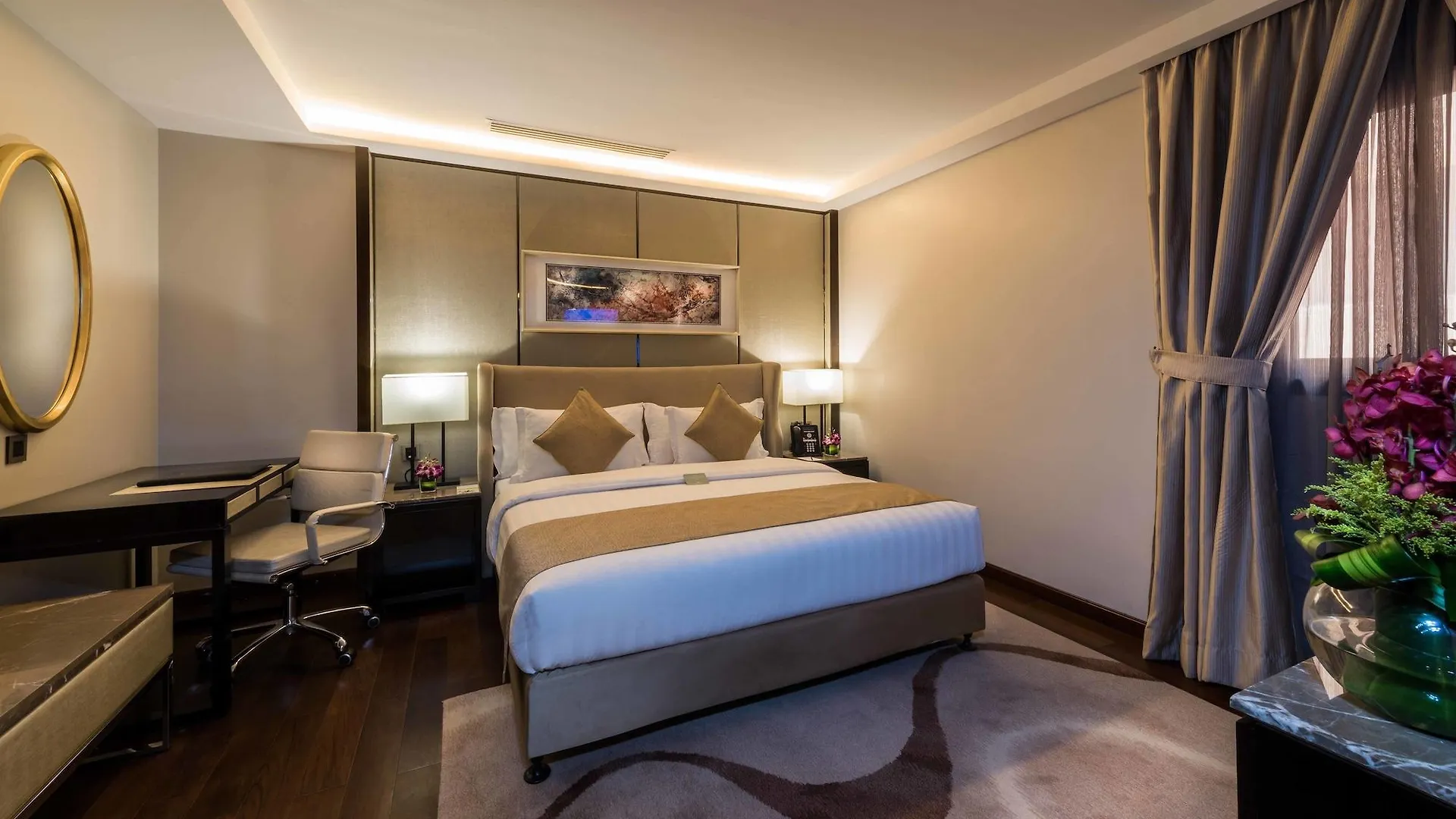 Boudl Gaber Aparthotel Riyadh