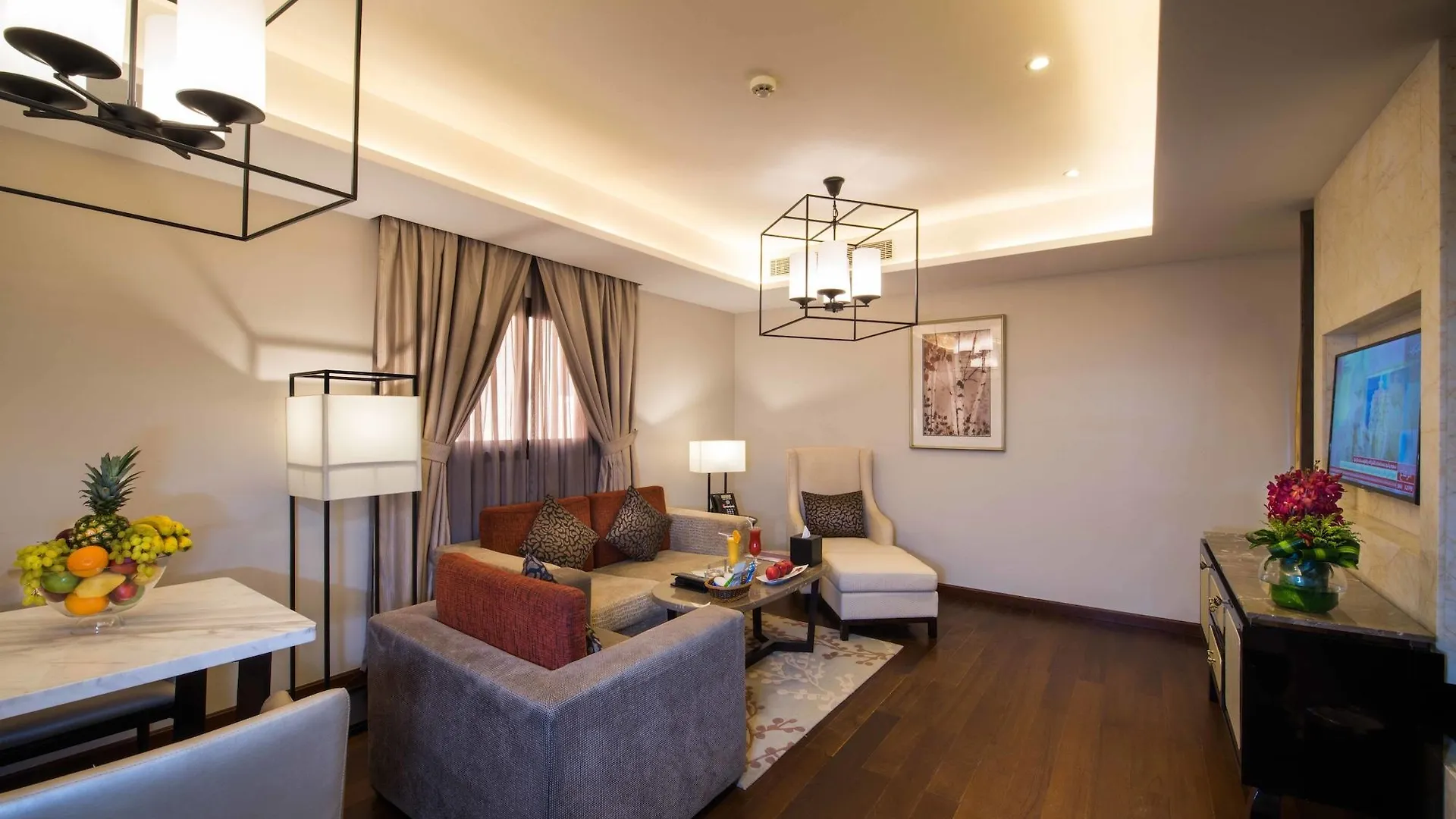 Boudl Gaber Apart otel Riyad Suudi Arabistan