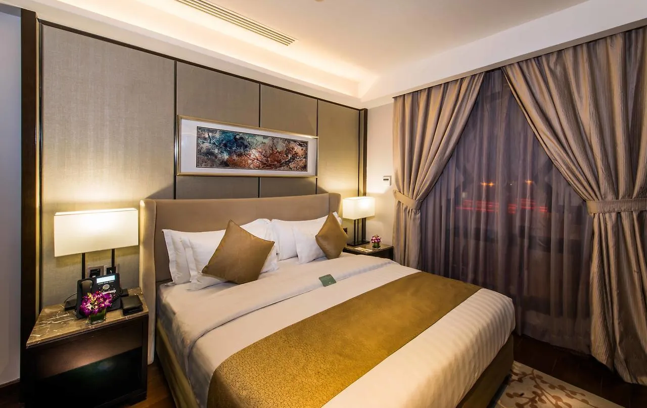 Boudl Gaber Aparthotel Riyadh