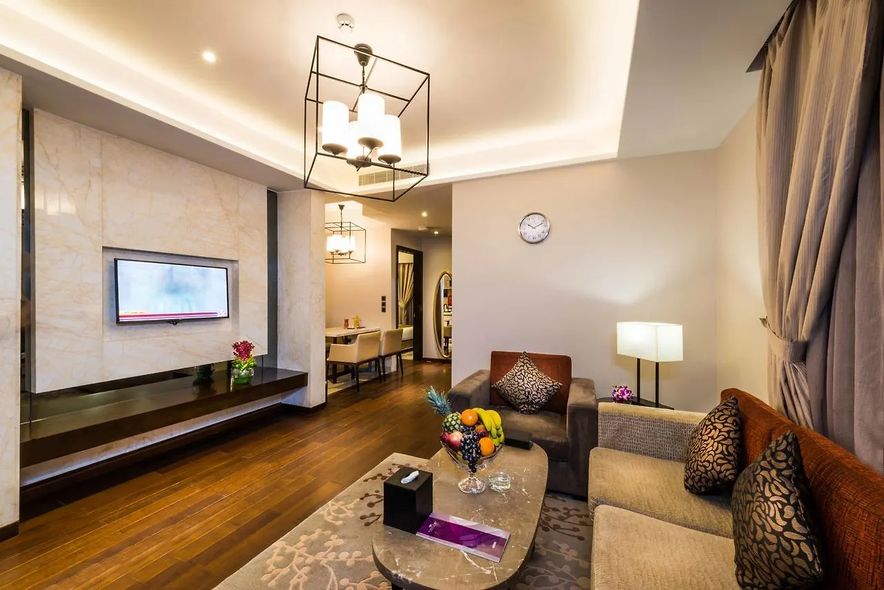 Boudl Gaber Apart otel Riyad