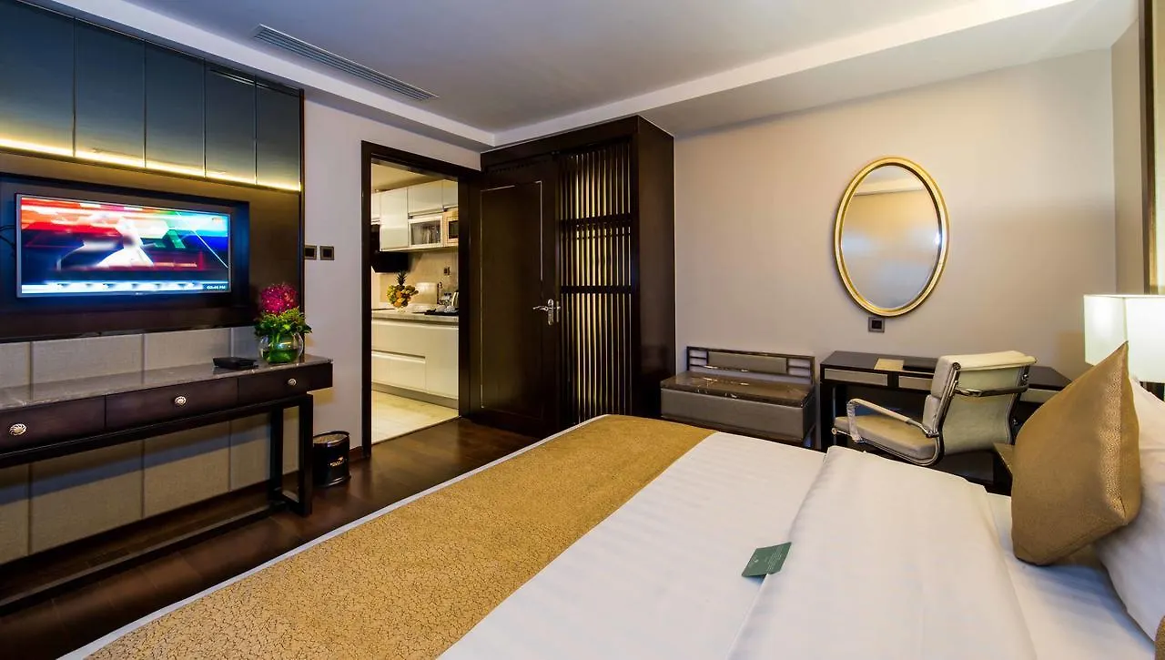 Boudl Gaber Aparthotel Riyadh