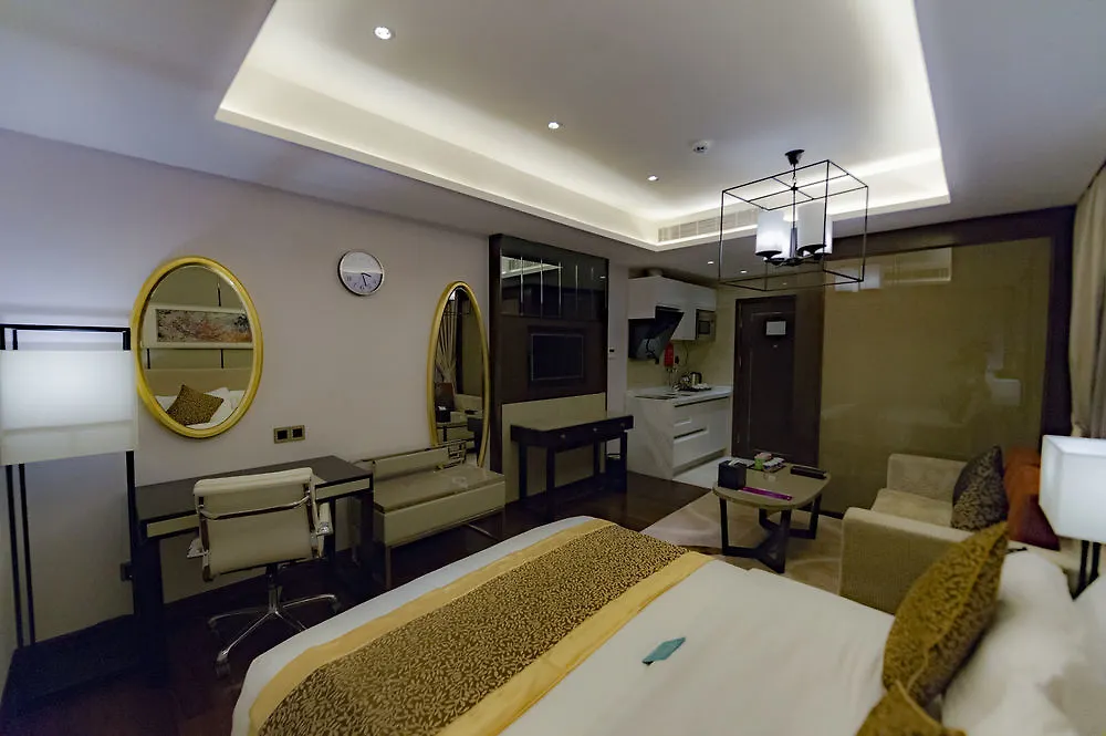 Boudl Gaber Apart otel Riyad 3*,  Suudi Arabistan