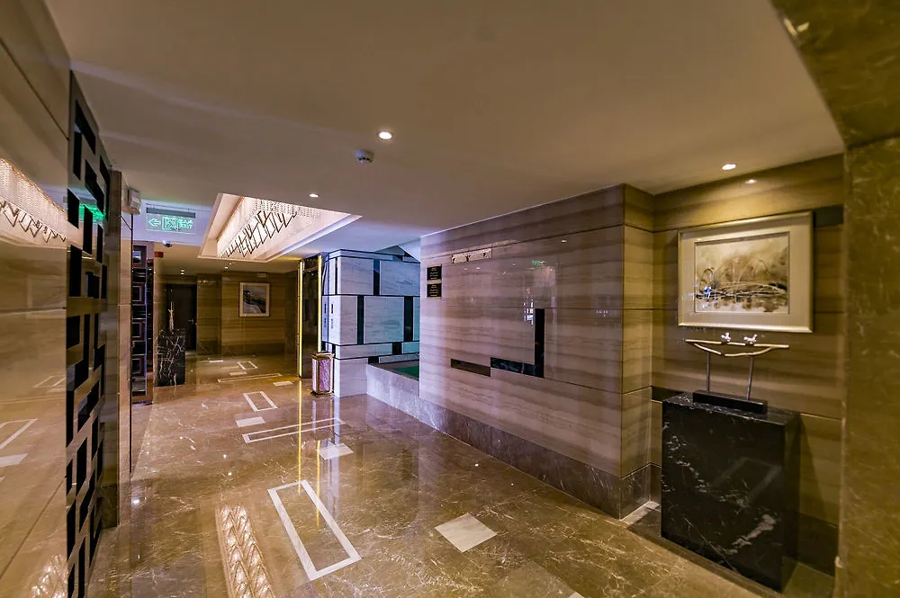 Boudl Gaber Aparthotel Riyadh