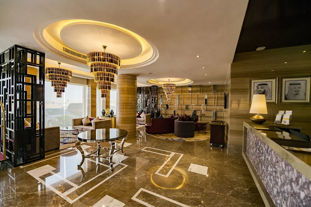 Boudl Gaber Apart otel Riyad