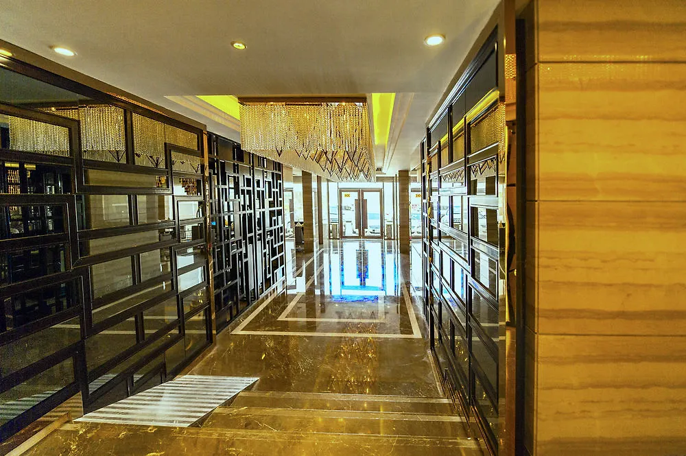 Boudl Gaber Aparthotel Riyadh