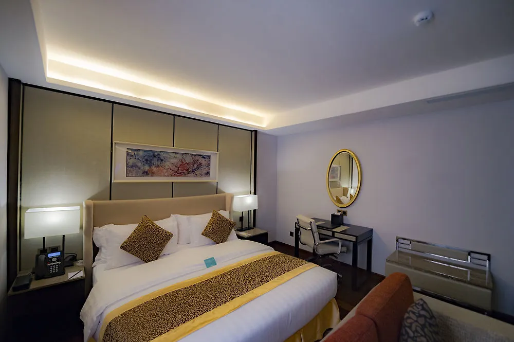 Boudl Gaber Aparthotel Riyadh Saudi Arabia