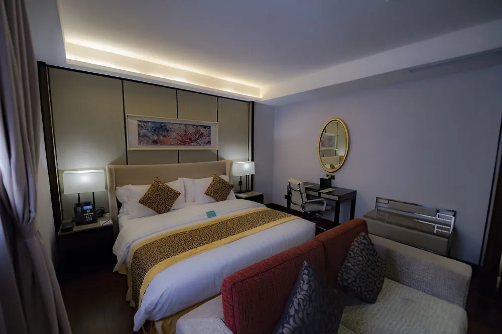 Boudl Gaber Apart otel Riyad 3*,