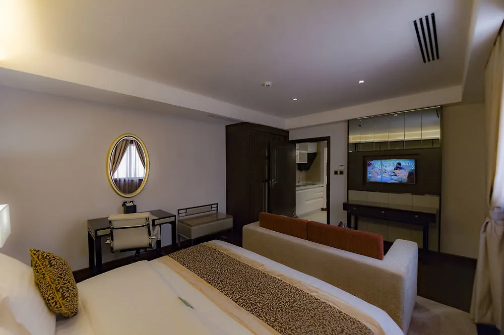 Boudl Gaber Apart otel Riyad