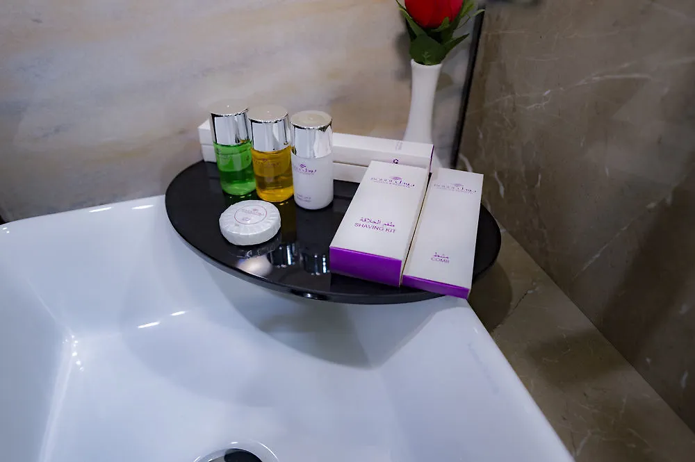 Boudl Gaber Apart otel Riyad Suudi Arabistan
