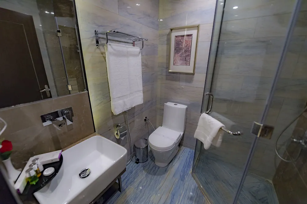 Boudl Gaber Aparthotel Riyadh 3*,  Saudi Arabia