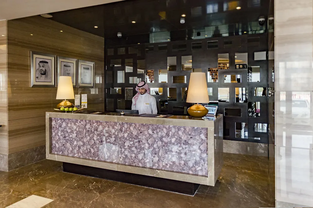 Boudl Gaber Aparthotel Riyadh