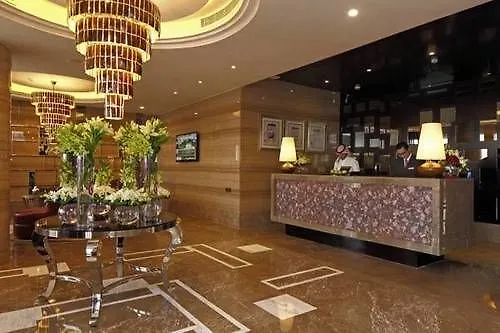Boudl Gaber Apart otel Riyad