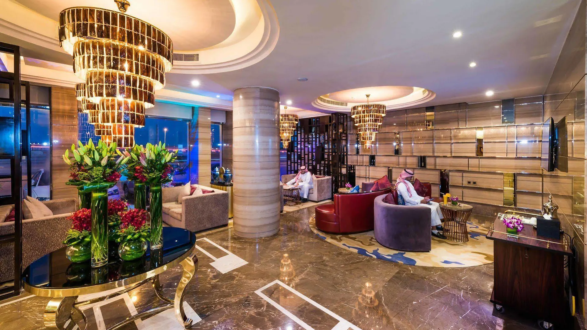 Boudl Gaber Aparthotel Riyadh