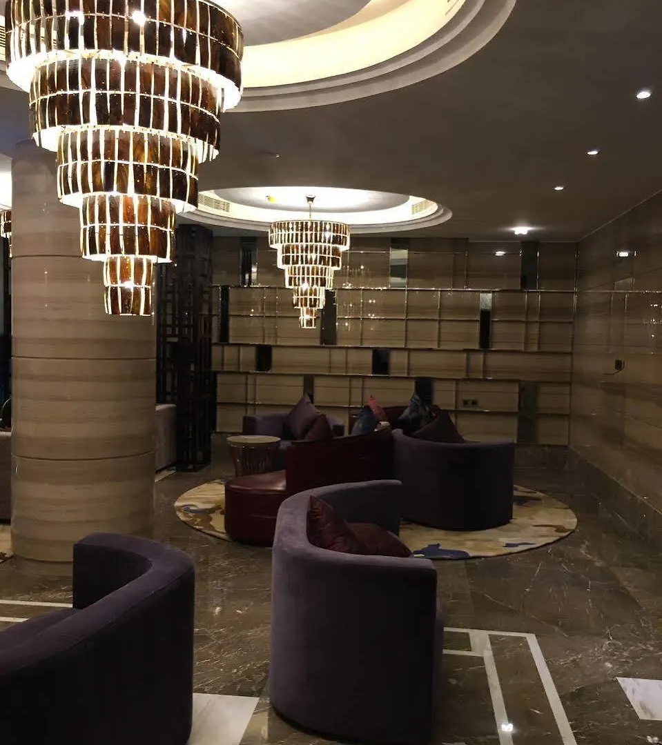 Boudl Gaber Aparthotel Riyadh