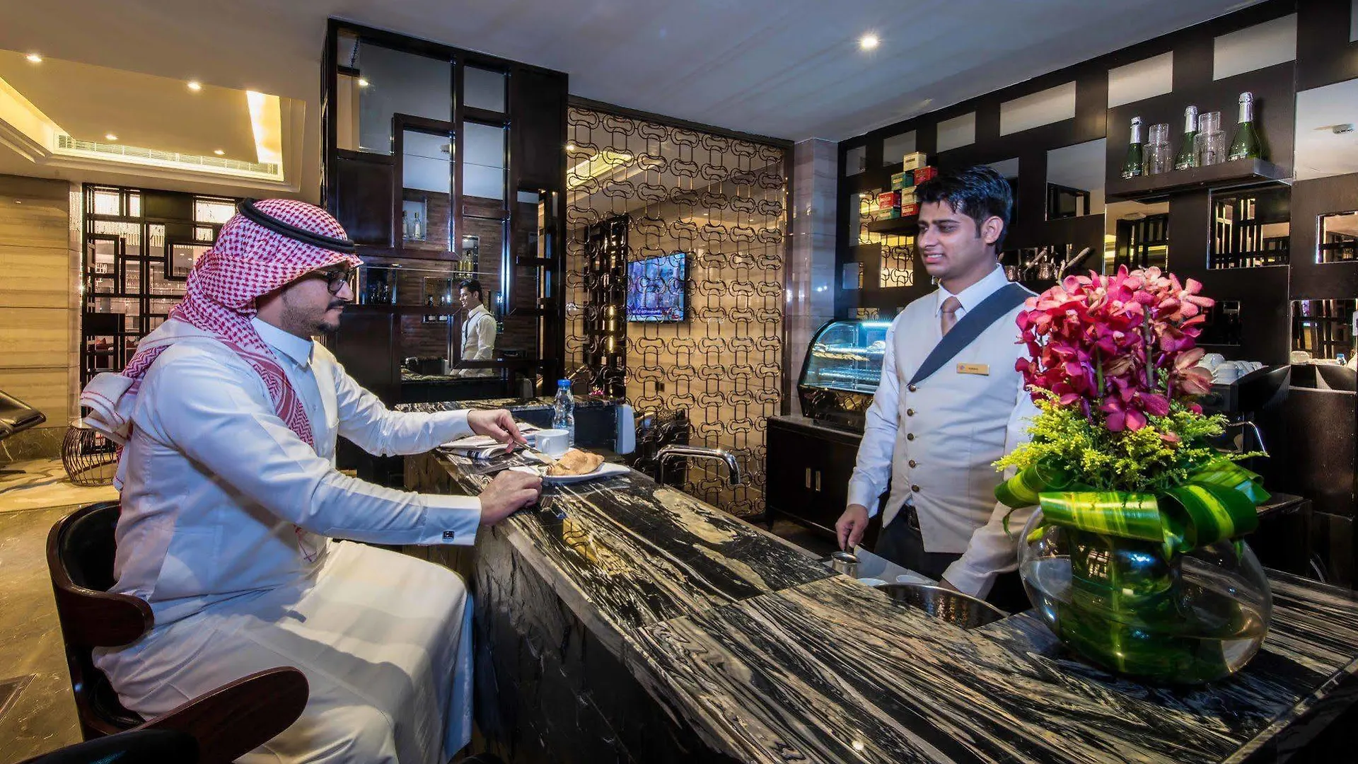 Boudl Gaber Aparthotel Riyadh