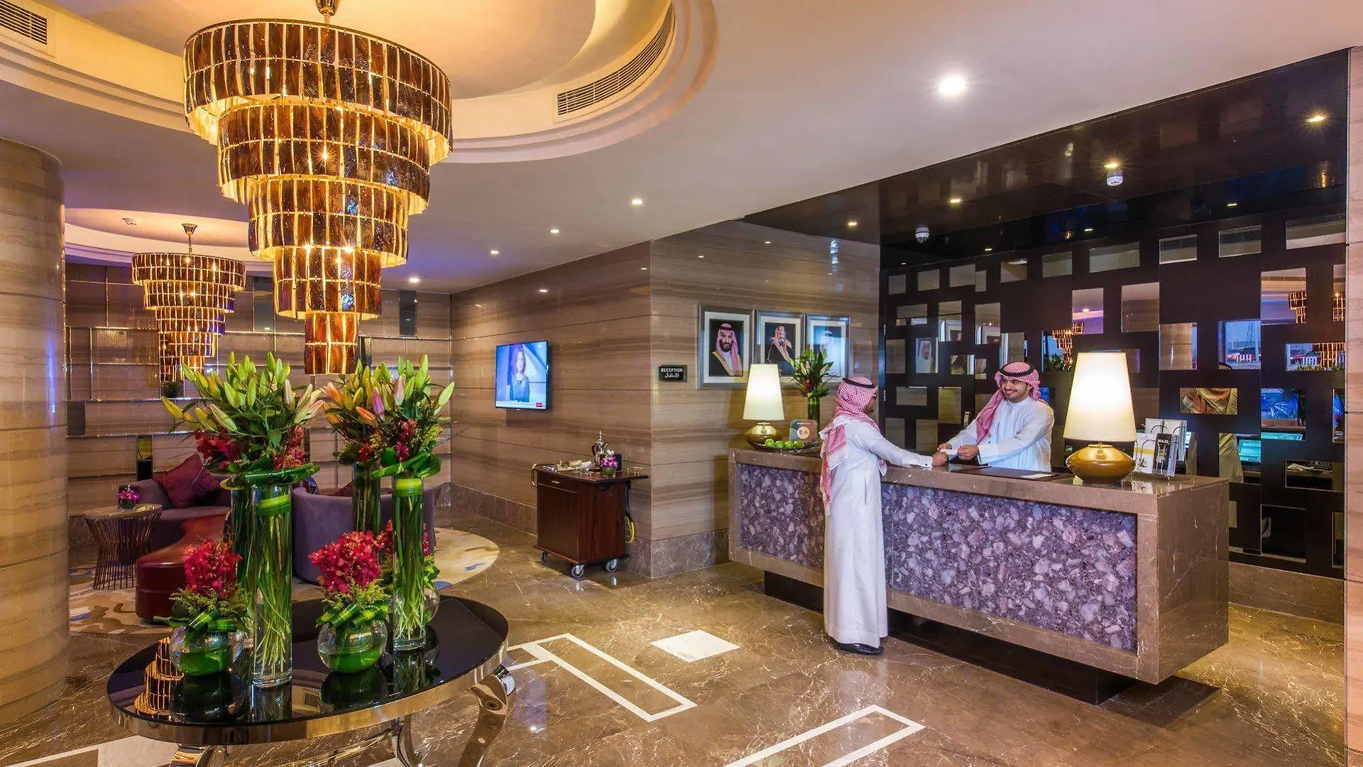 Boudl Gaber Aparthotel Riyadh