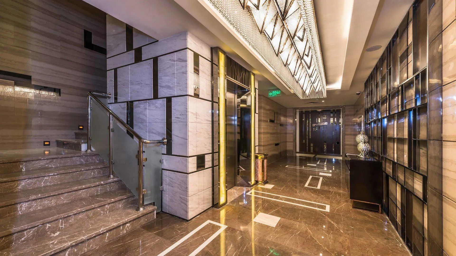 Boudl Gaber Aparthotel Riyadh